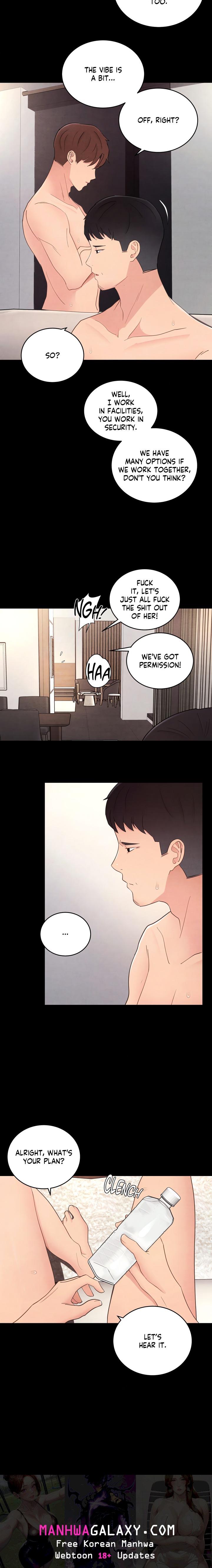 One-Day BDSM Workshop (Uncensored) - Chapter 31 Page 12