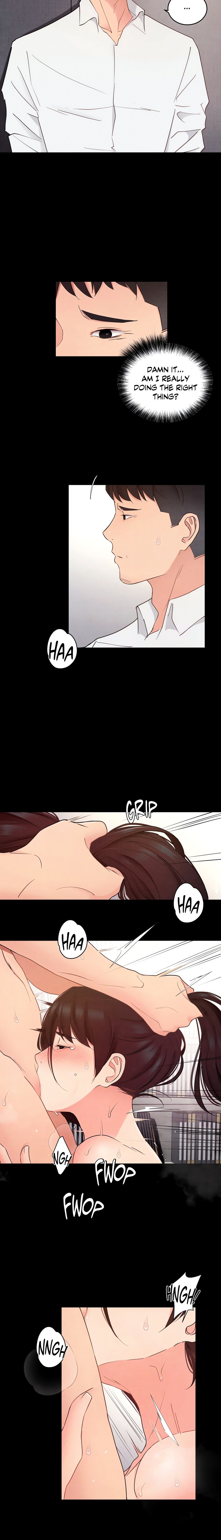 One-Day BDSM Workshop (Uncensored) - Chapter 33 Page 3