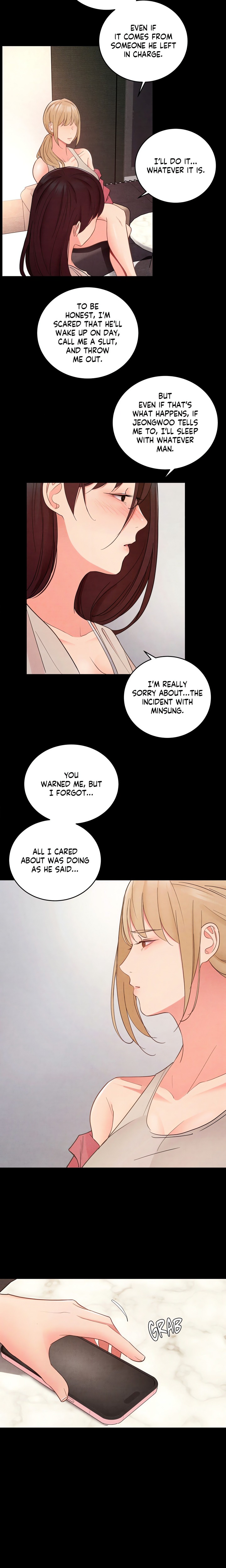 One-Day BDSM Workshop (Uncensored) - Chapter 34 Page 13