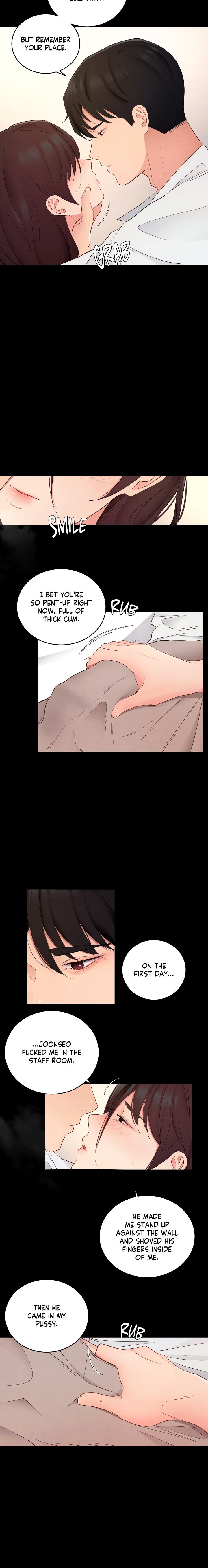 One-Day BDSM Workshop (Uncensored) - Chapter 35 Page 12