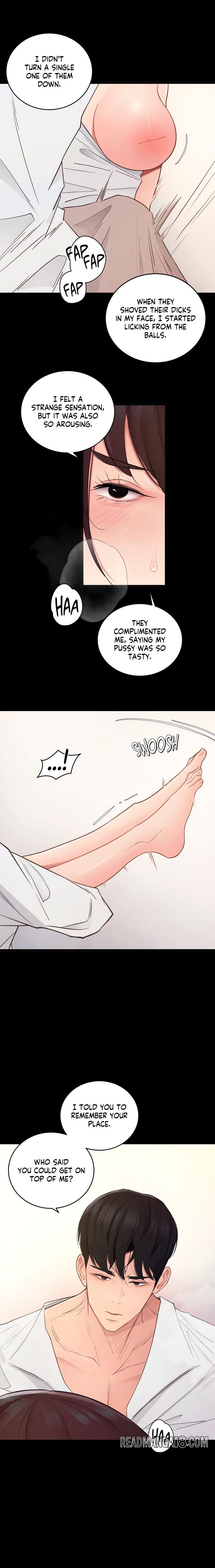 One-Day BDSM Workshop (Uncensored) - Chapter 35 Page 15