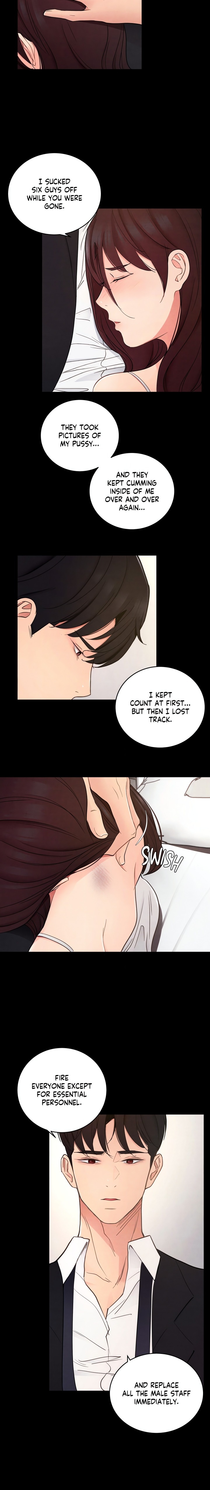 One-Day BDSM Workshop (Uncensored) - Chapter 35 Page 3