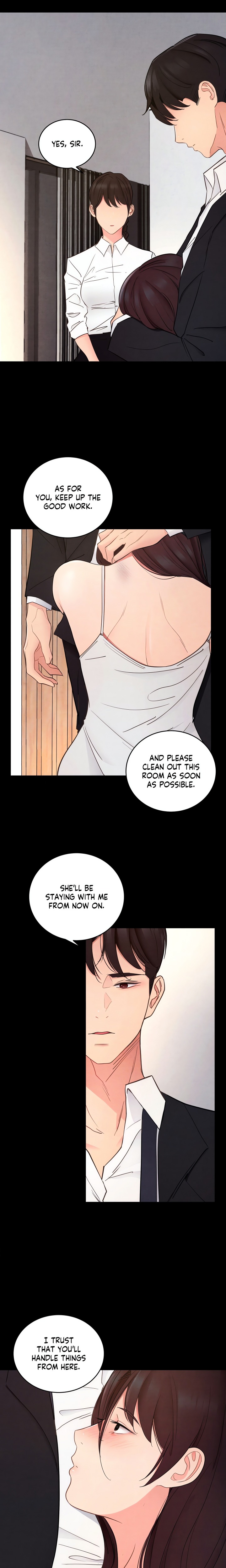 One-Day BDSM Workshop (Uncensored) - Chapter 35 Page 4