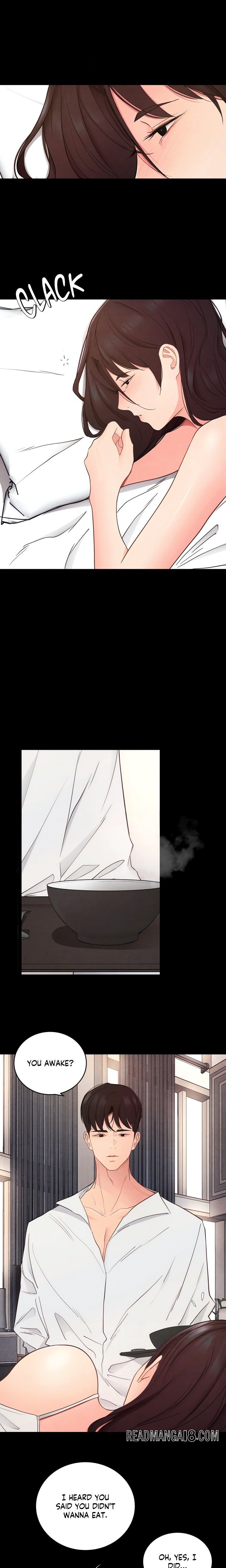 One-Day BDSM Workshop (Uncensored) - Chapter 35 Page 6