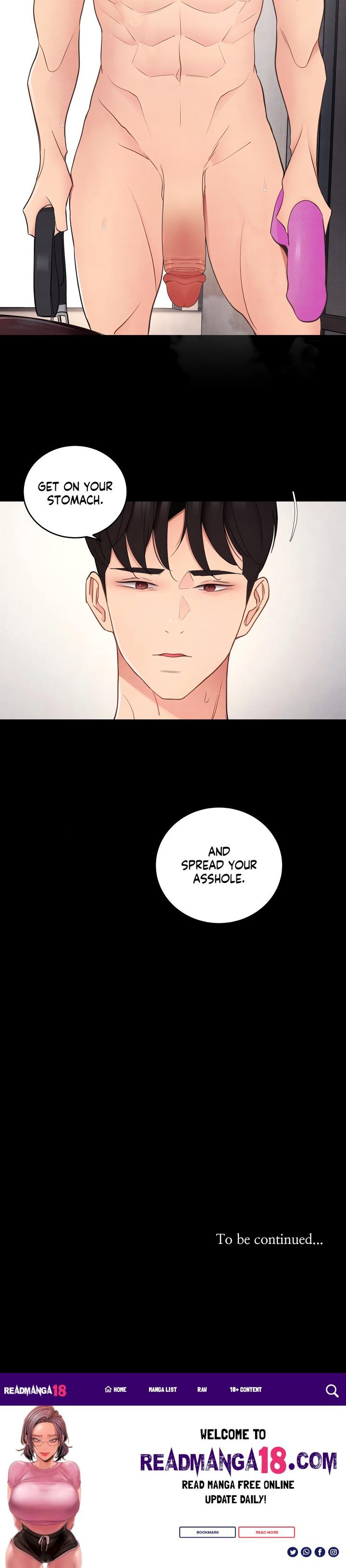 One-Day BDSM Workshop (Uncensored) - Chapter 36 Page 17