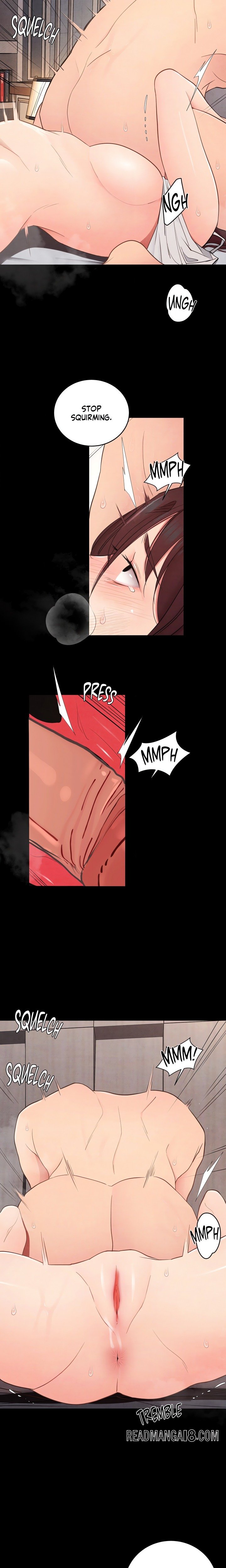 One-Day BDSM Workshop (Uncensored) - Chapter 36 Page 7