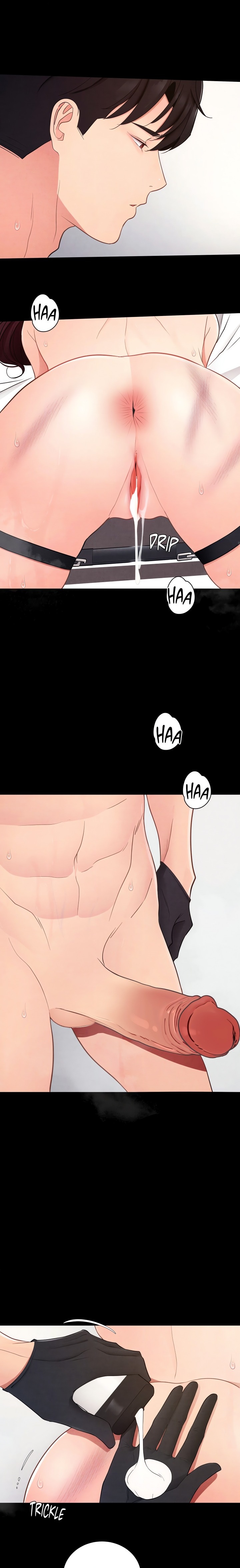 One-Day BDSM Workshop (Uncensored) - Chapter 37 Page 3