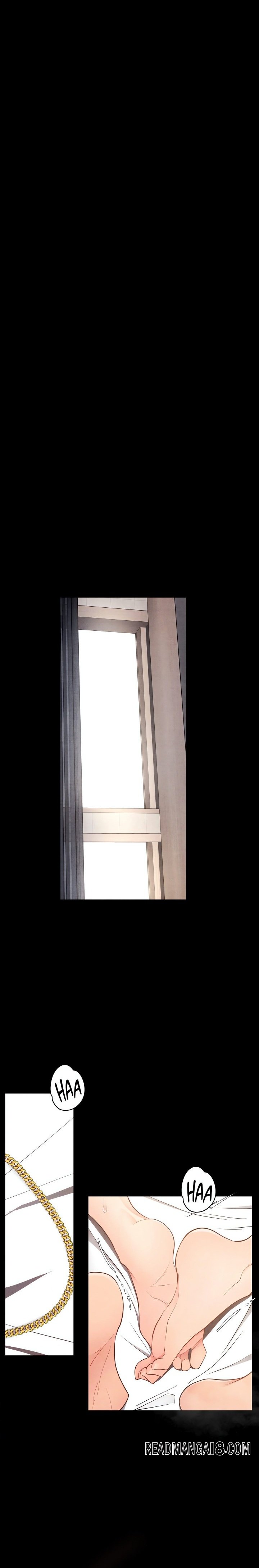 One-Day BDSM Workshop (Uncensored) - Chapter 38 Page 8