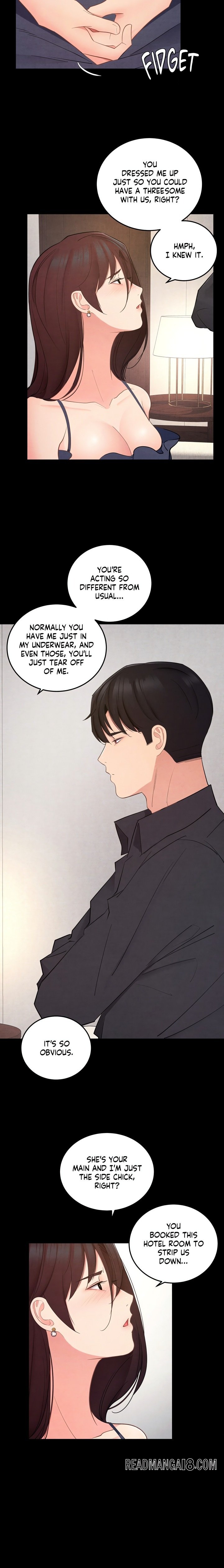 One-Day BDSM Workshop (Uncensored) - Chapter 39 Page 9