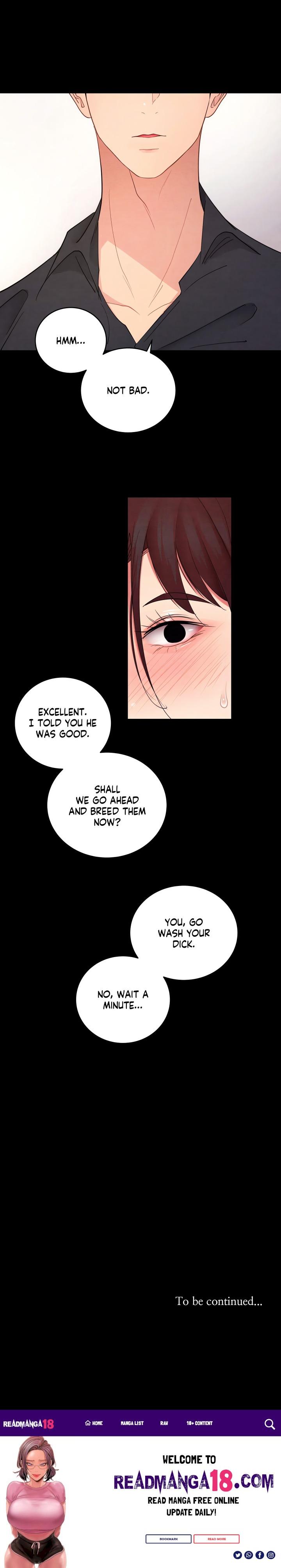 One-Day BDSM Workshop (Uncensored) - Chapter 40 Page 16