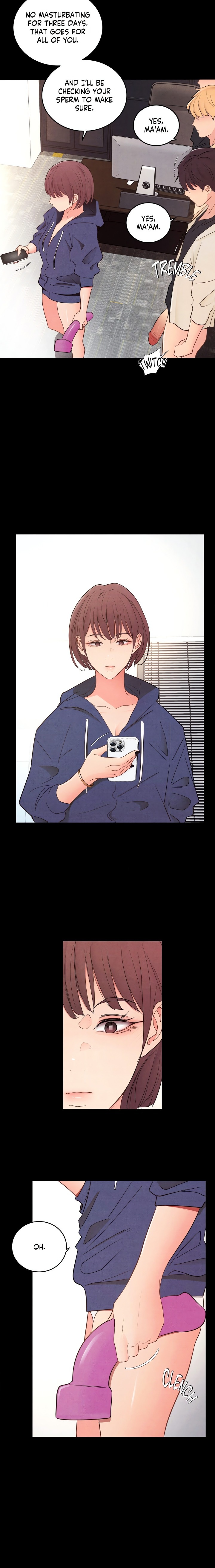 One-Day BDSM Workshop (Uncensored) - Chapter 40 Page 6