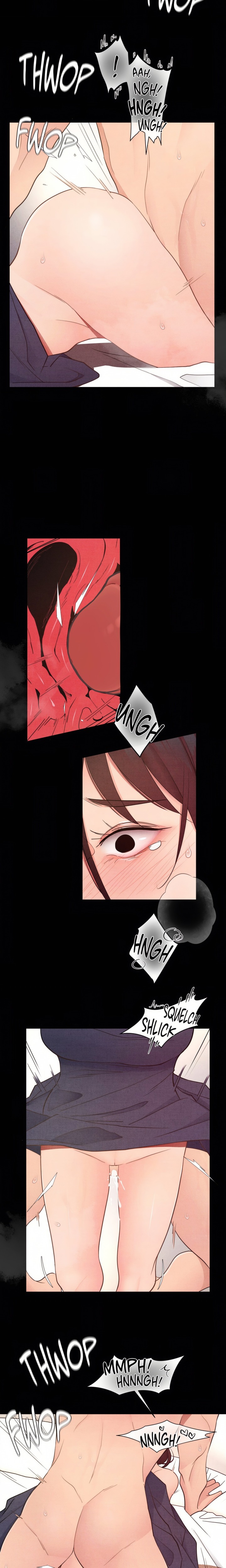 One-Day BDSM Workshop (Uncensored) - Chapter 41 Page 10