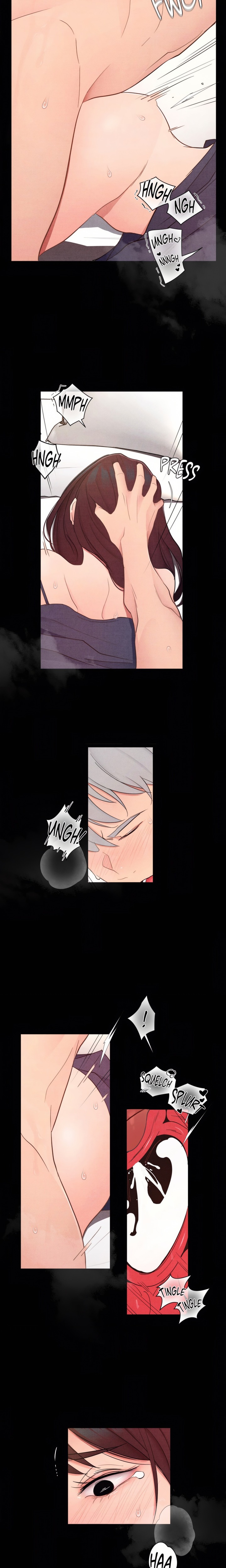 One-Day BDSM Workshop (Uncensored) - Chapter 41 Page 12