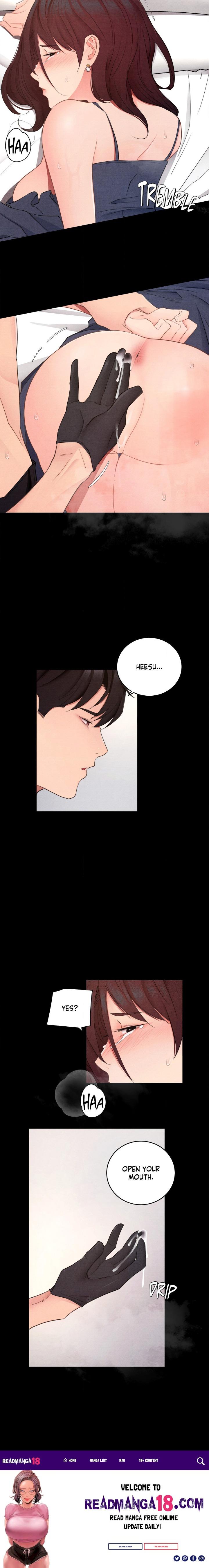 One-Day BDSM Workshop (Uncensored) - Chapter 42 Page 14