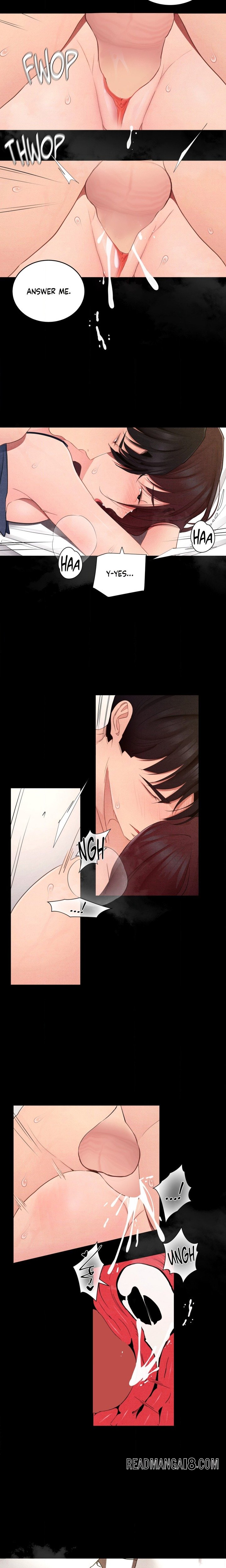 One-Day BDSM Workshop (Uncensored) - Chapter 43 Page 12