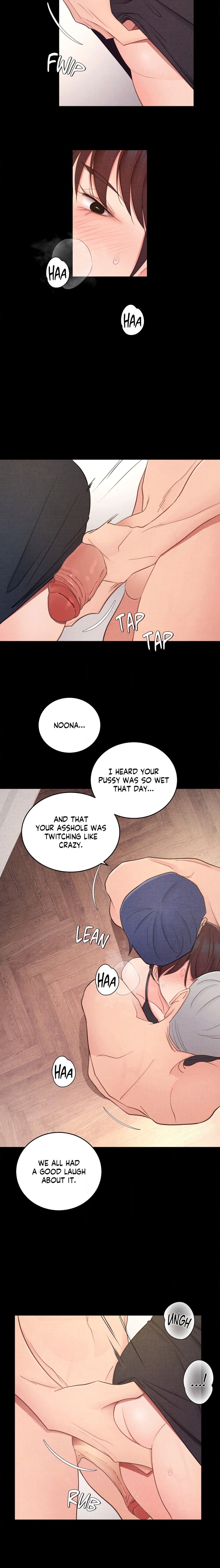 One-Day BDSM Workshop (Uncensored) - Chapter 44 Page 12