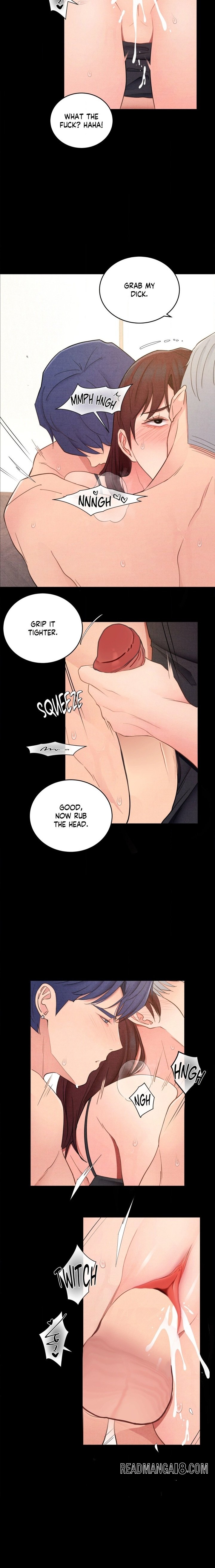 One-Day BDSM Workshop (Uncensored) - Chapter 44 Page 15