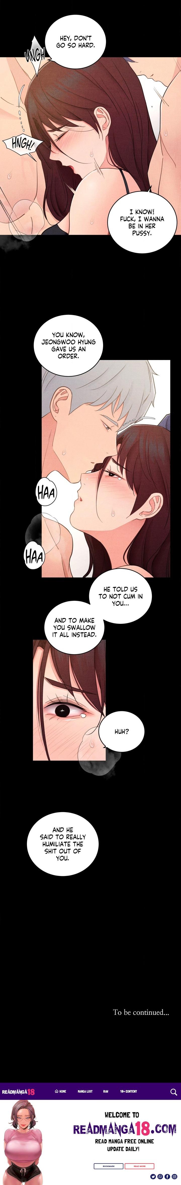 One-Day BDSM Workshop (Uncensored) - Chapter 44 Page 16