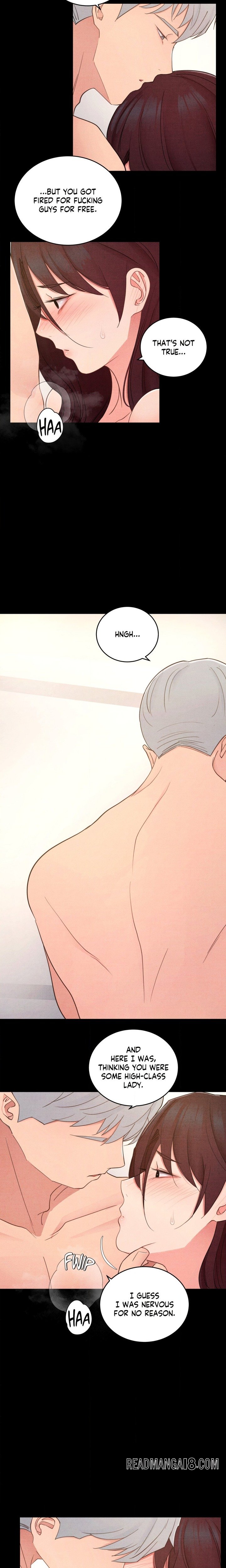 One-Day BDSM Workshop (Uncensored) - Chapter 44 Page 8