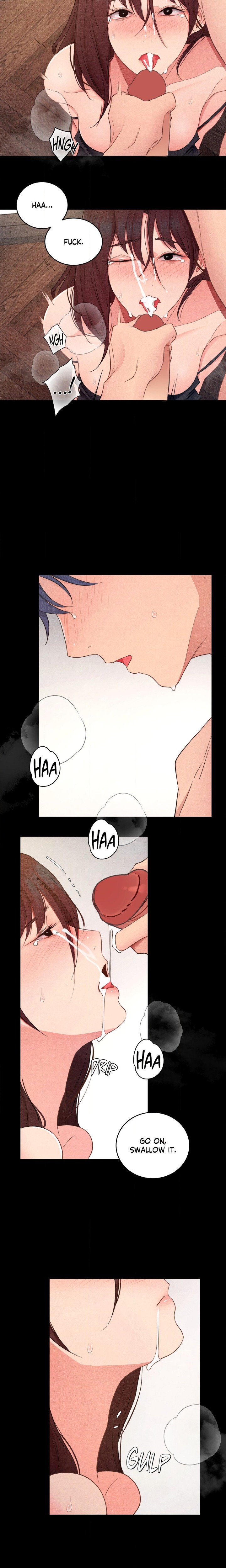 One-Day BDSM Workshop (Uncensored) - Chapter 45 Page 7