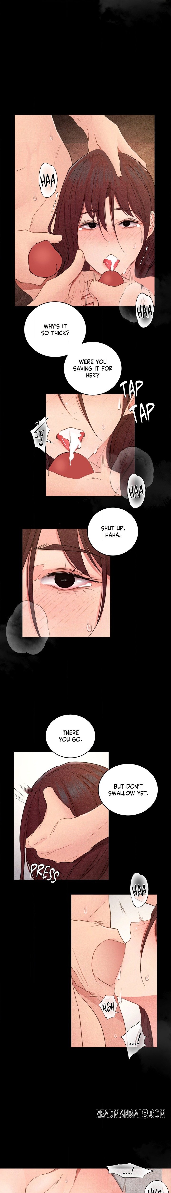 One-Day BDSM Workshop (Uncensored) - Chapter 46 Page 11