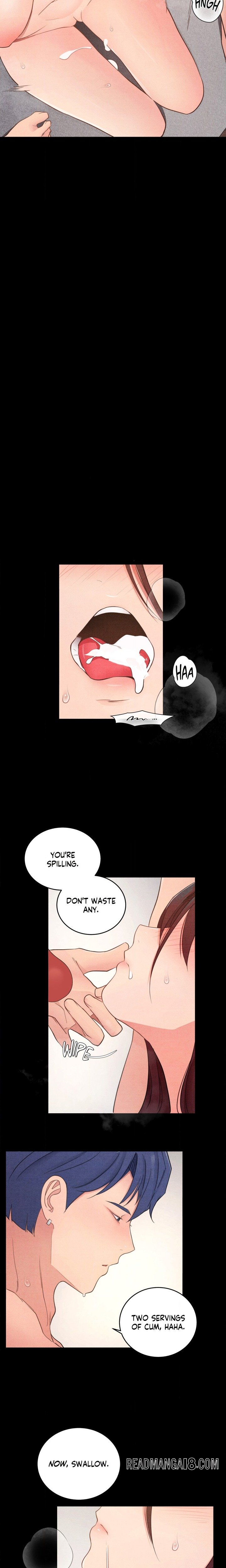 One-Day BDSM Workshop (Uncensored) - Chapter 46 Page 12