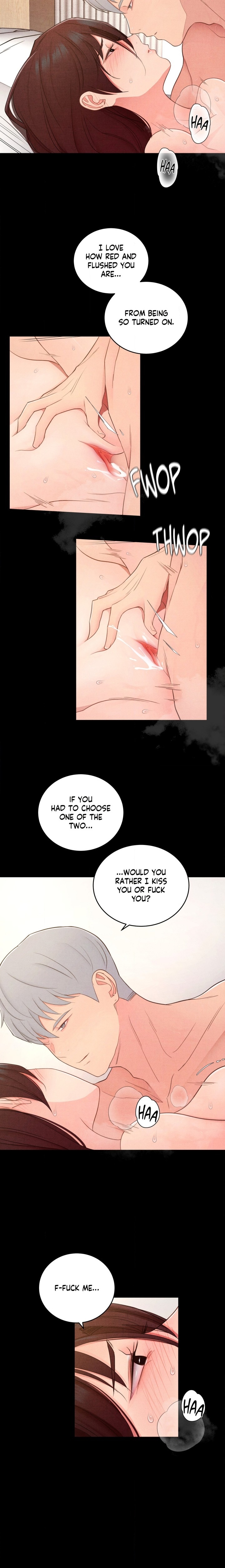 One-Day BDSM Workshop (Uncensored) - Chapter 47 Page 7