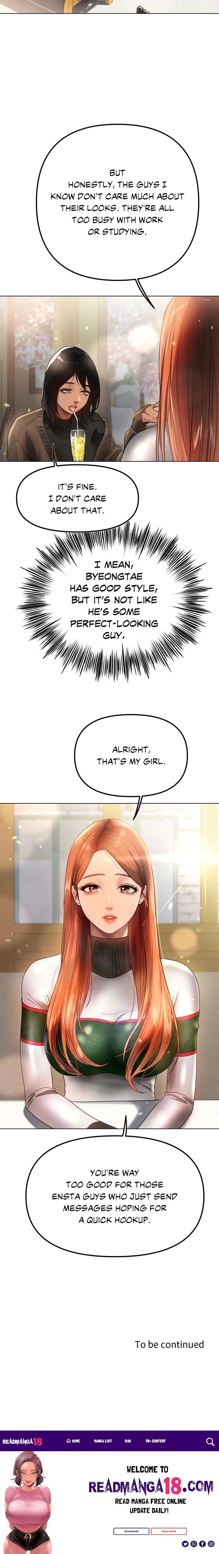 Do You Like to Exercise? - Chapter 20 Page 22