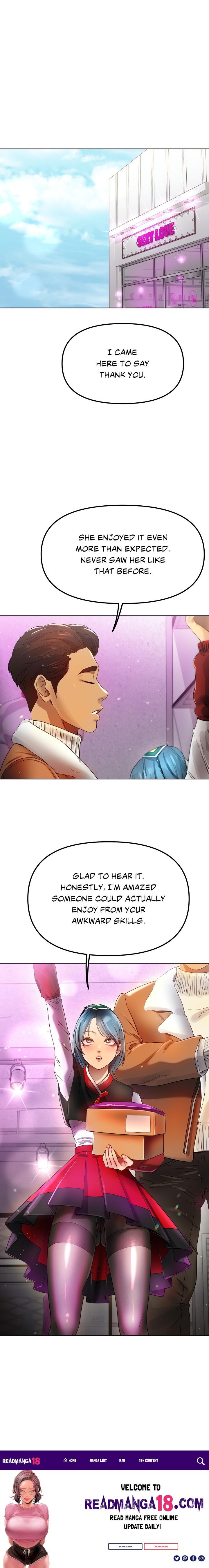 Do You Like to Exercise? - Chapter 21 Page 22