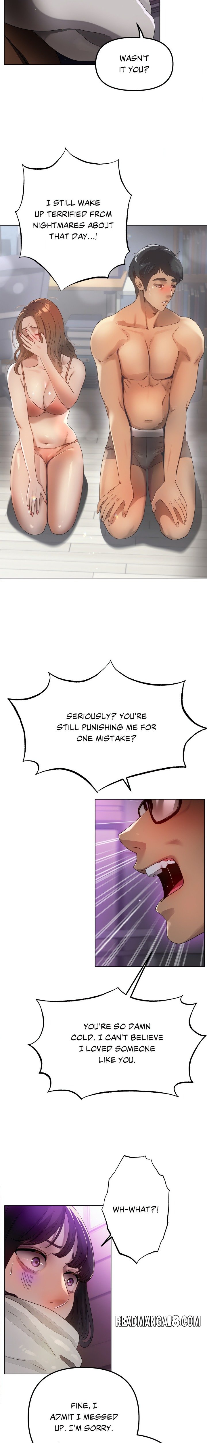 Do You Like to Exercise? - Chapter 22 Page 17