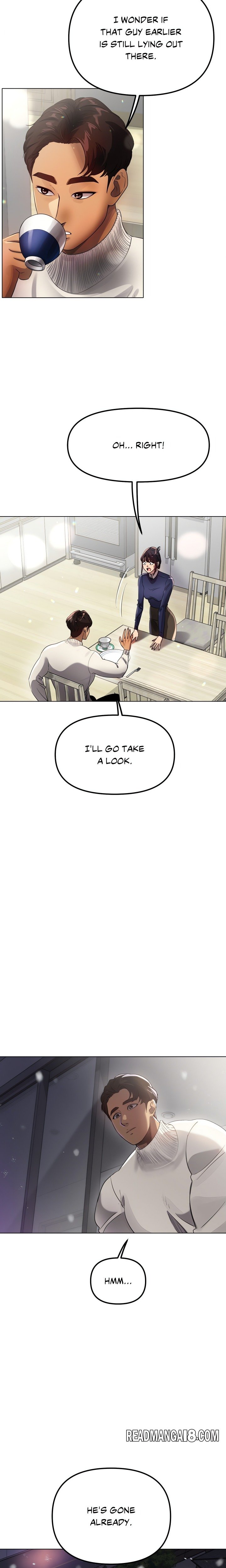 Do You Like to Exercise? - Chapter 23 Page 2