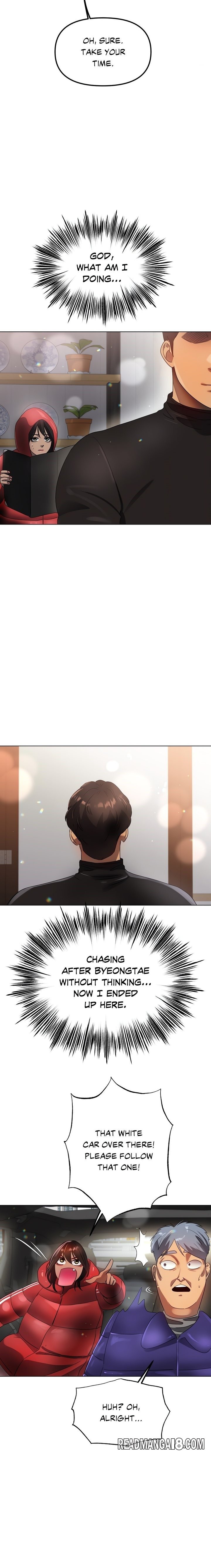 Do You Like to Exercise? - Chapter 26 Page 11
