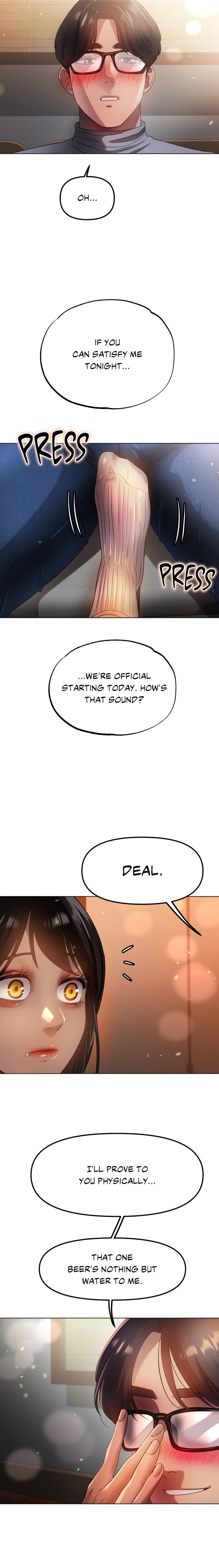 Do You Like to Exercise? - Chapter 27 Page 10