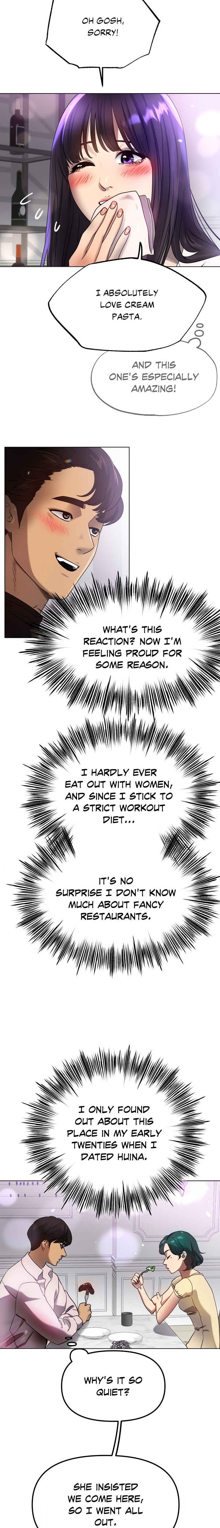 Do You Like to Exercise? - Chapter 28 Page 11