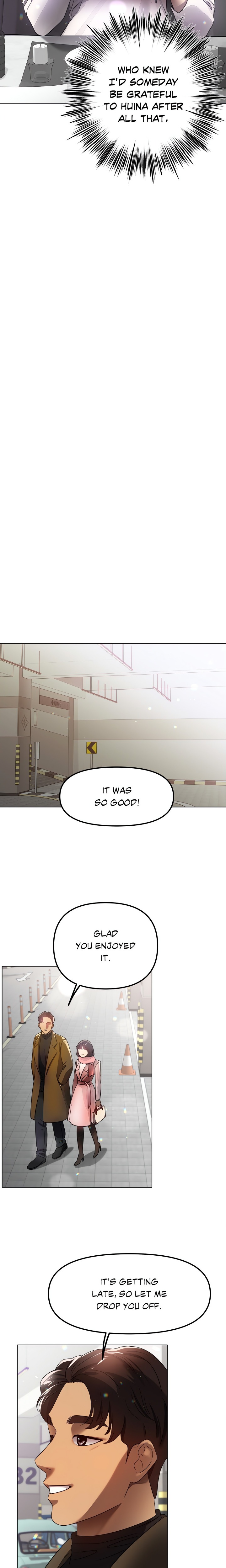 Do You Like to Exercise? - Chapter 28 Page 13