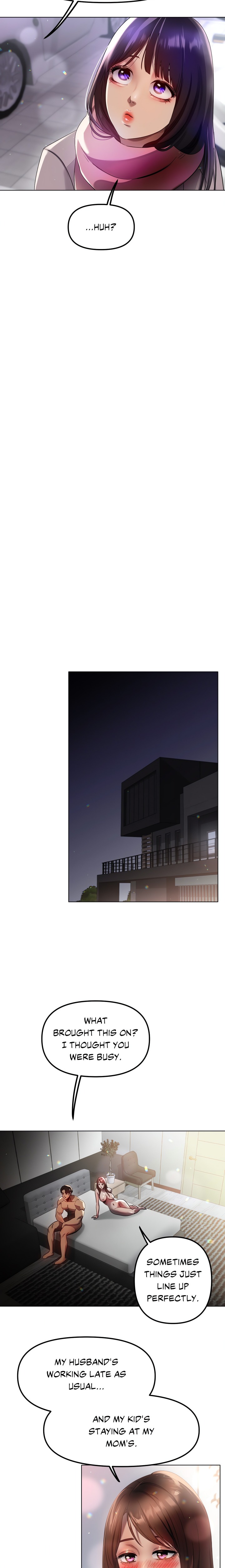 Do You Like to Exercise? - Chapter 28 Page 19