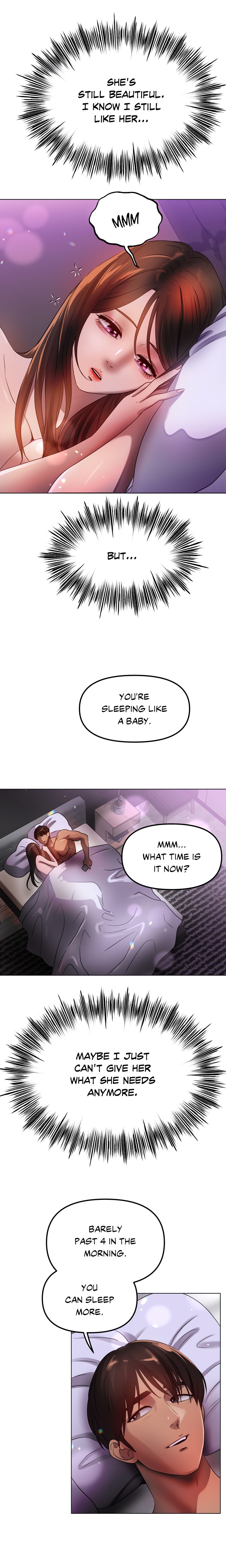 Do You Like to Exercise? - Chapter 30 Page 13