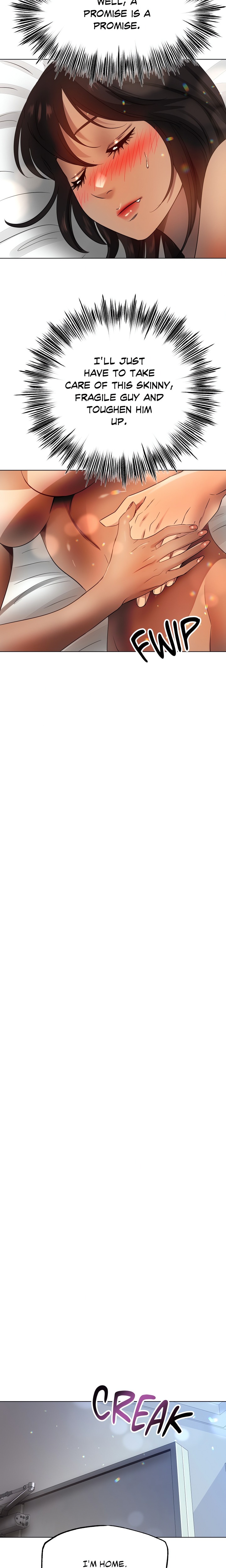 Do You Like to Exercise? - Chapter 31 Page 16