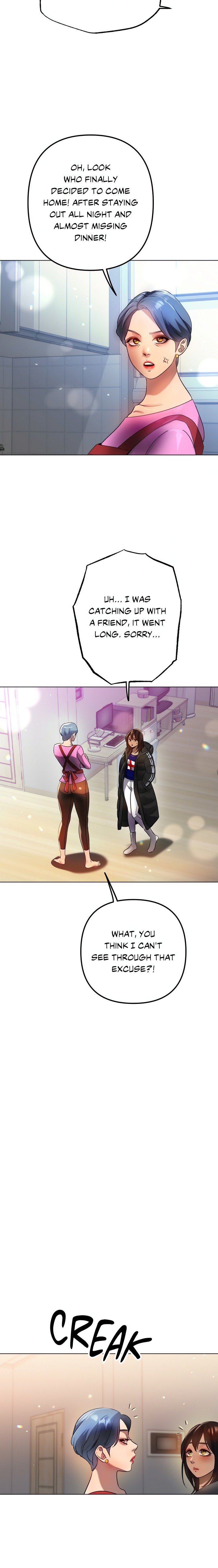 Do You Like to Exercise? - Chapter 31 Page 17