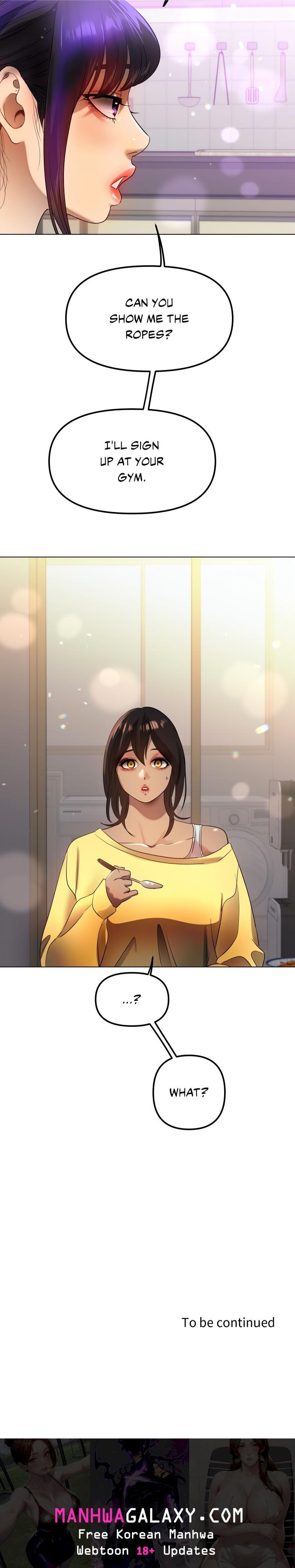 Do You Like to Exercise? - Chapter 31 Page 20