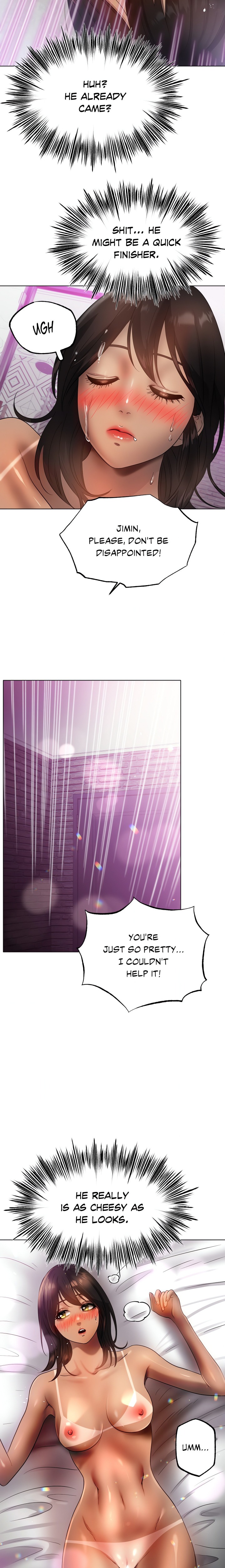 Do You Like to Exercise? - Chapter 31 Page 7