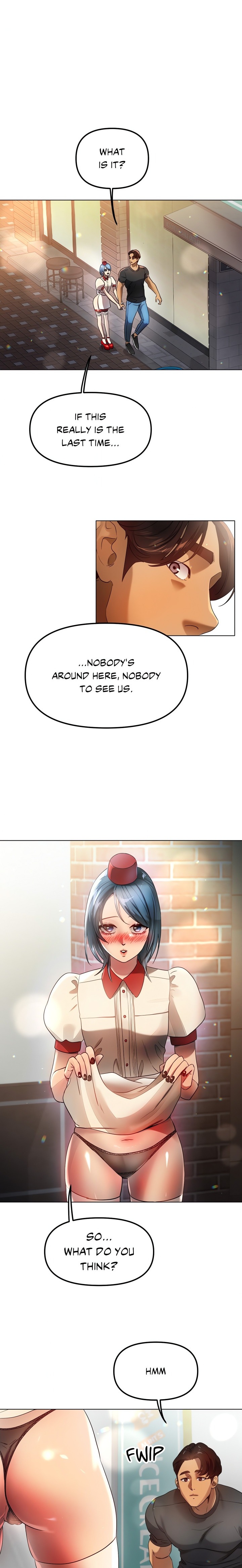 Do You Like to Exercise? - Chapter 32 Page 11