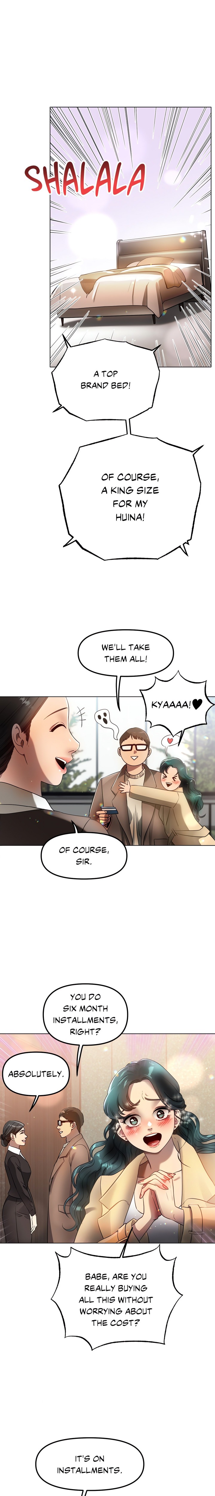 Do You Like to Exercise? - Chapter 32 Page 15