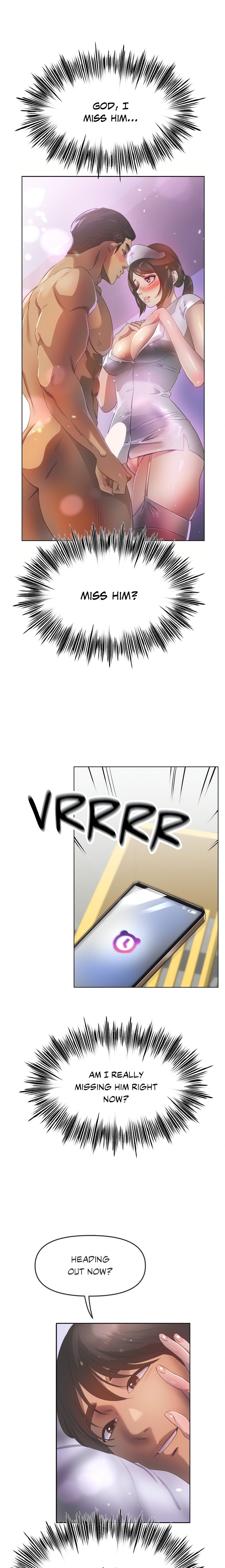 Do You Like to Exercise? - Chapter 32 Page 19