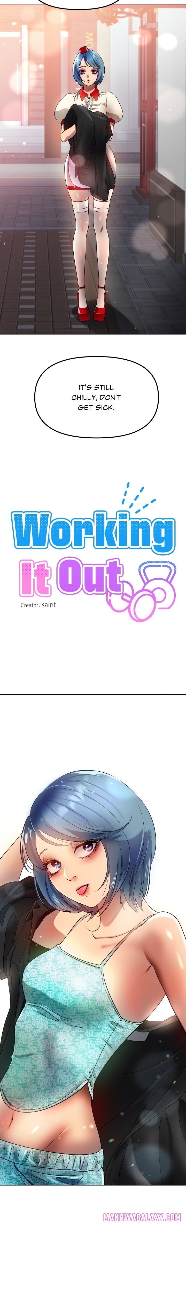 Do You Like to Exercise? - Chapter 33 Page 15