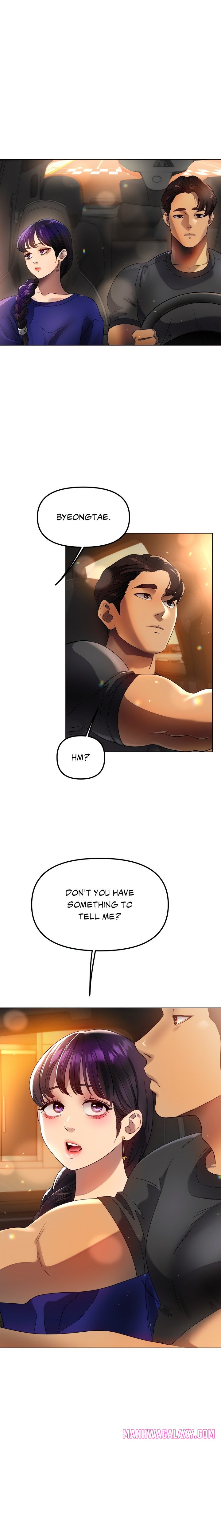 Do You Like to Exercise? - Chapter 33 Page 19