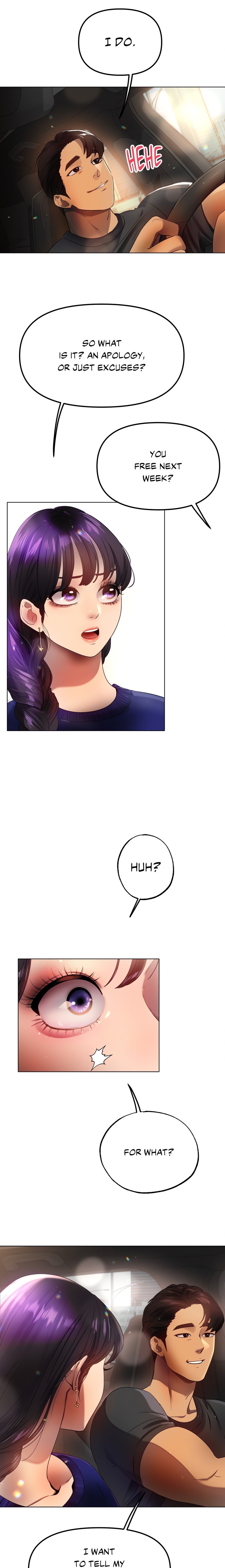 Do You Like to Exercise? - Chapter 33 Page 20