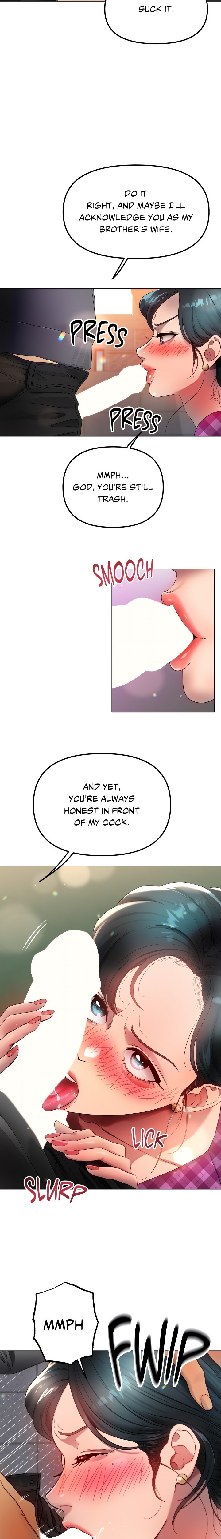 Do You Like to Exercise? - Chapter 34 Page 10