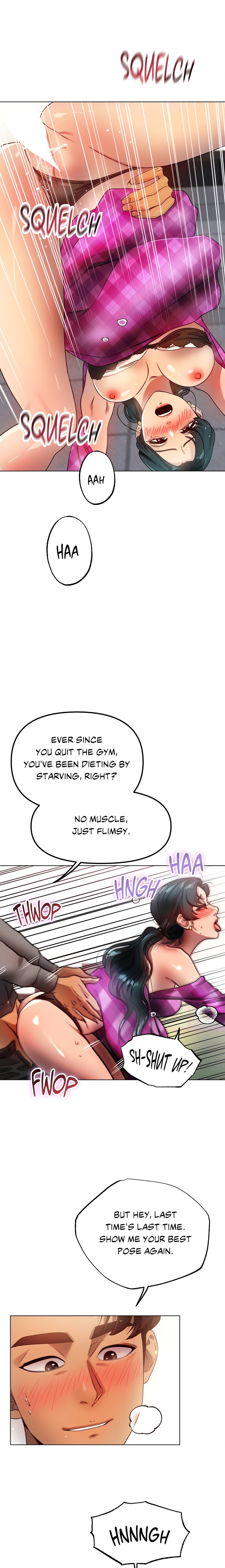 Do You Like to Exercise? - Chapter 34 Page 14