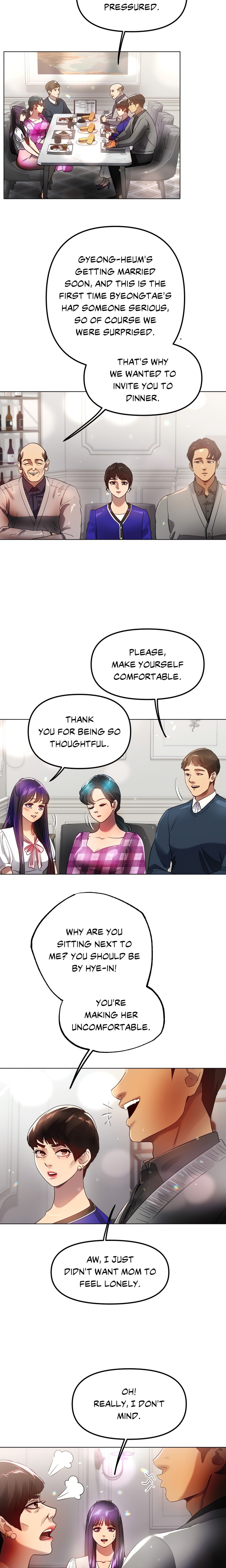 Do You Like to Exercise? - Chapter 34 Page 3